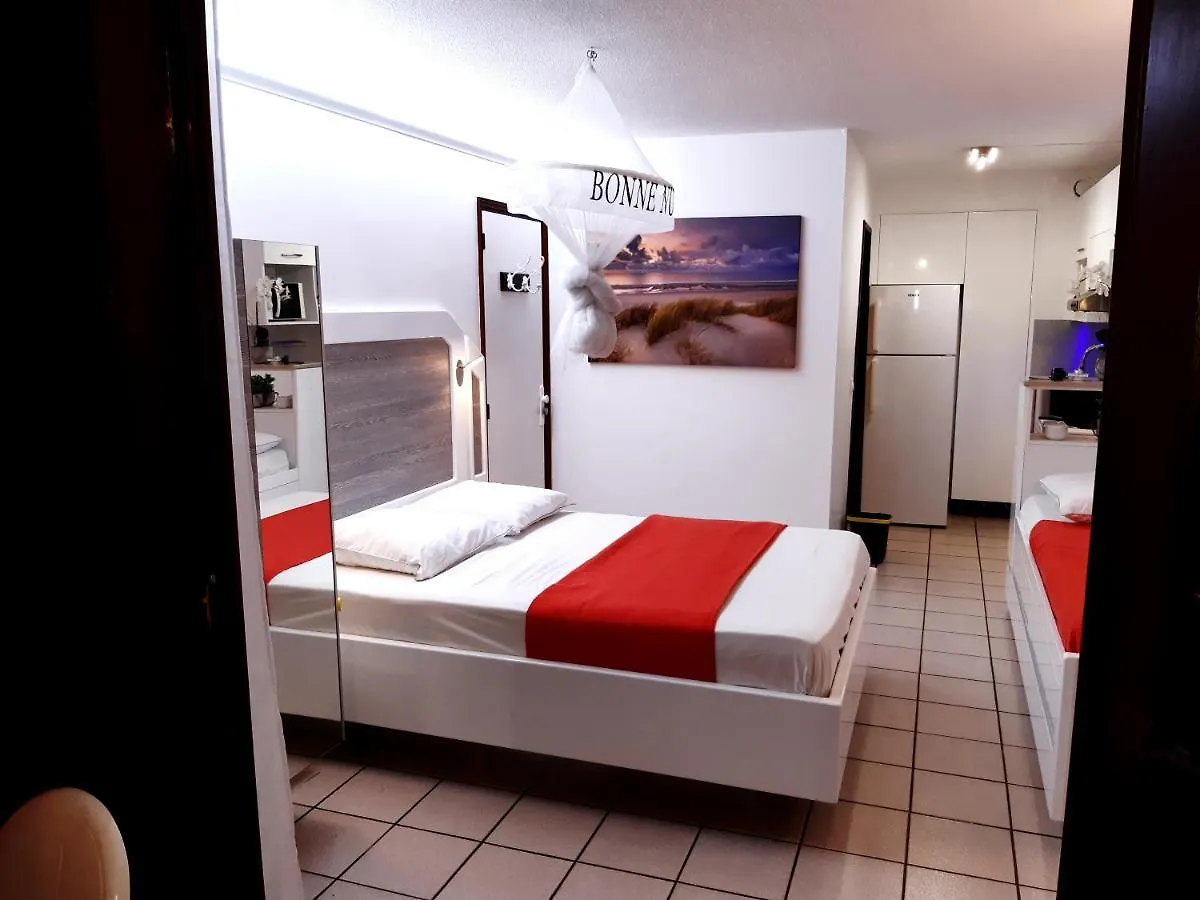Studio Climatise - Piscine-Plage - 2 A 3 Personnes Sainte-Anne